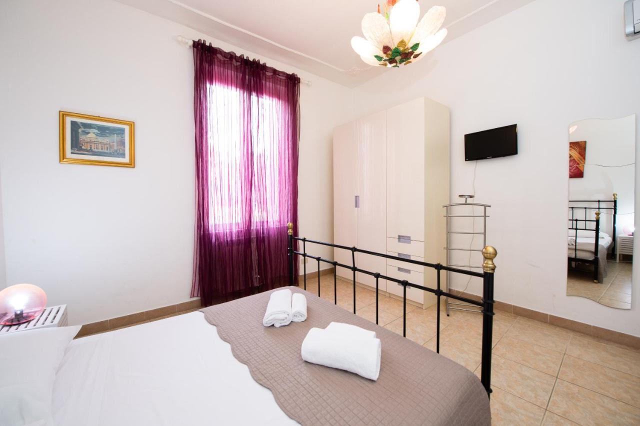 Fornaci Deluxe San Pietro Apartment Roma Ngoại thất bức ảnh