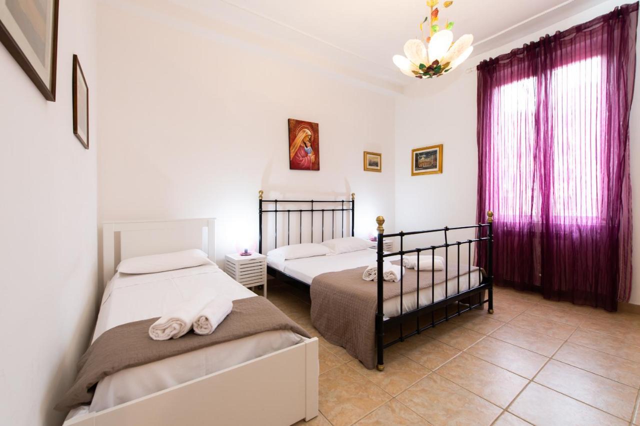 Fornaci Deluxe San Pietro Apartment Roma Ngoại thất bức ảnh