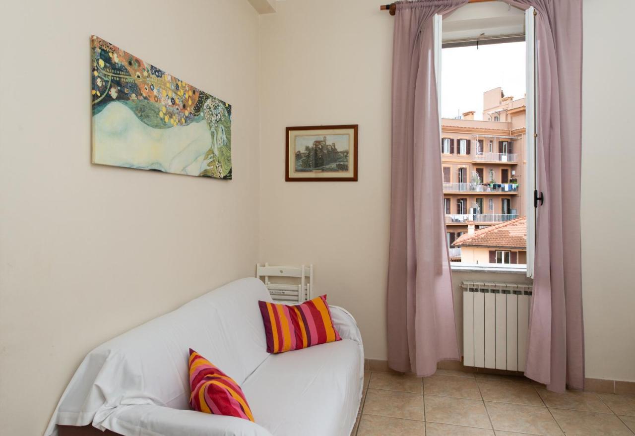 Fornaci Deluxe San Pietro Apartment Roma Ngoại thất bức ảnh
