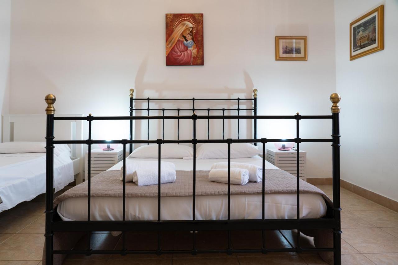 Fornaci Deluxe San Pietro Apartment Roma Ngoại thất bức ảnh