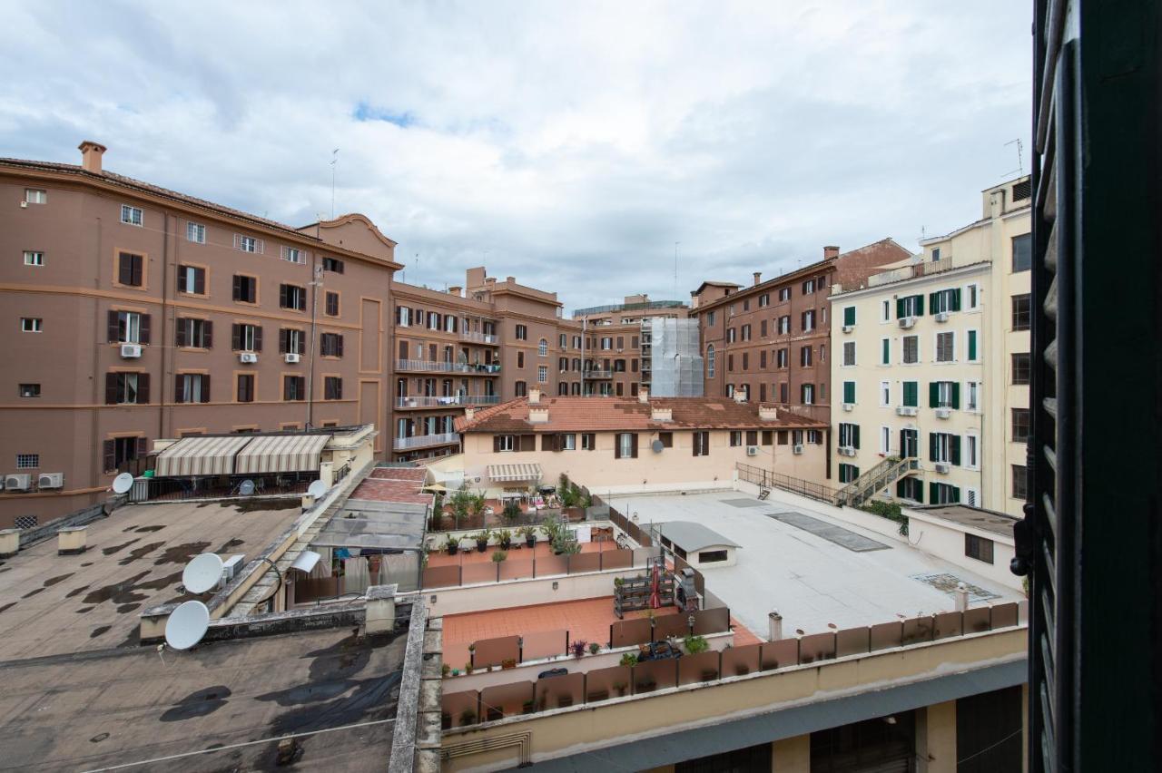 Fornaci Deluxe San Pietro Apartment Roma Ngoại thất bức ảnh