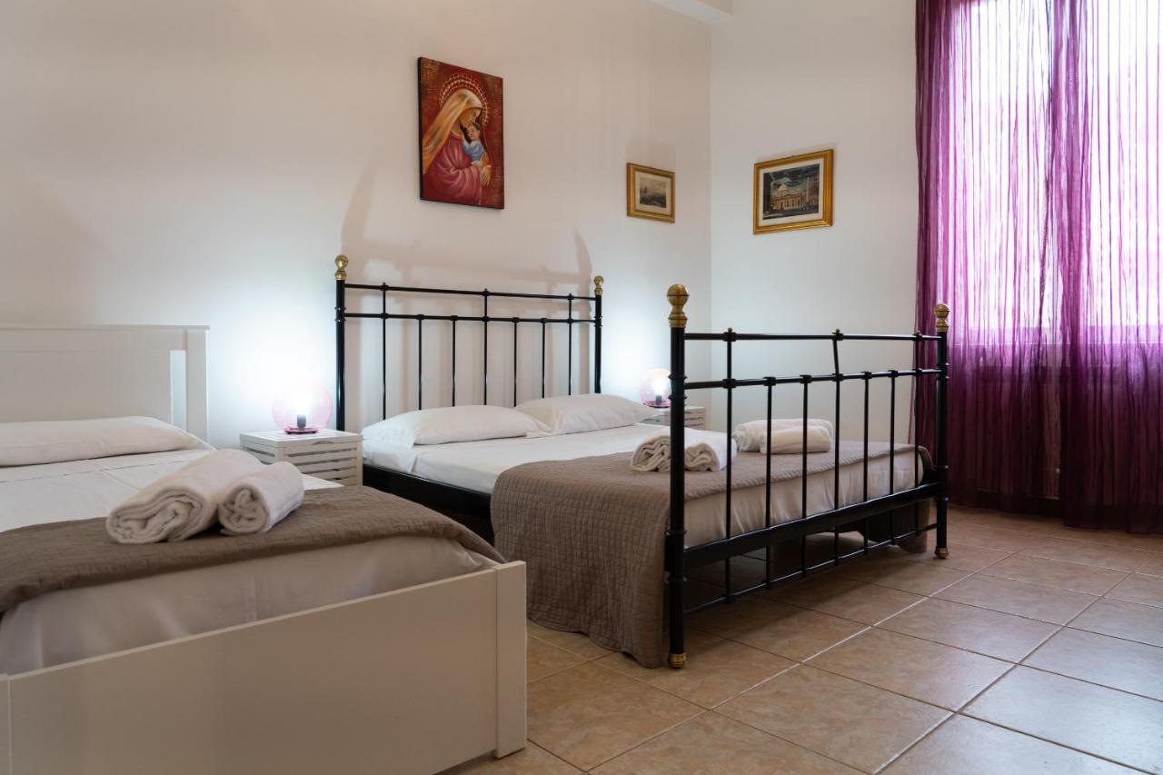 Fornaci Deluxe San Pietro Apartment Roma Ngoại thất bức ảnh