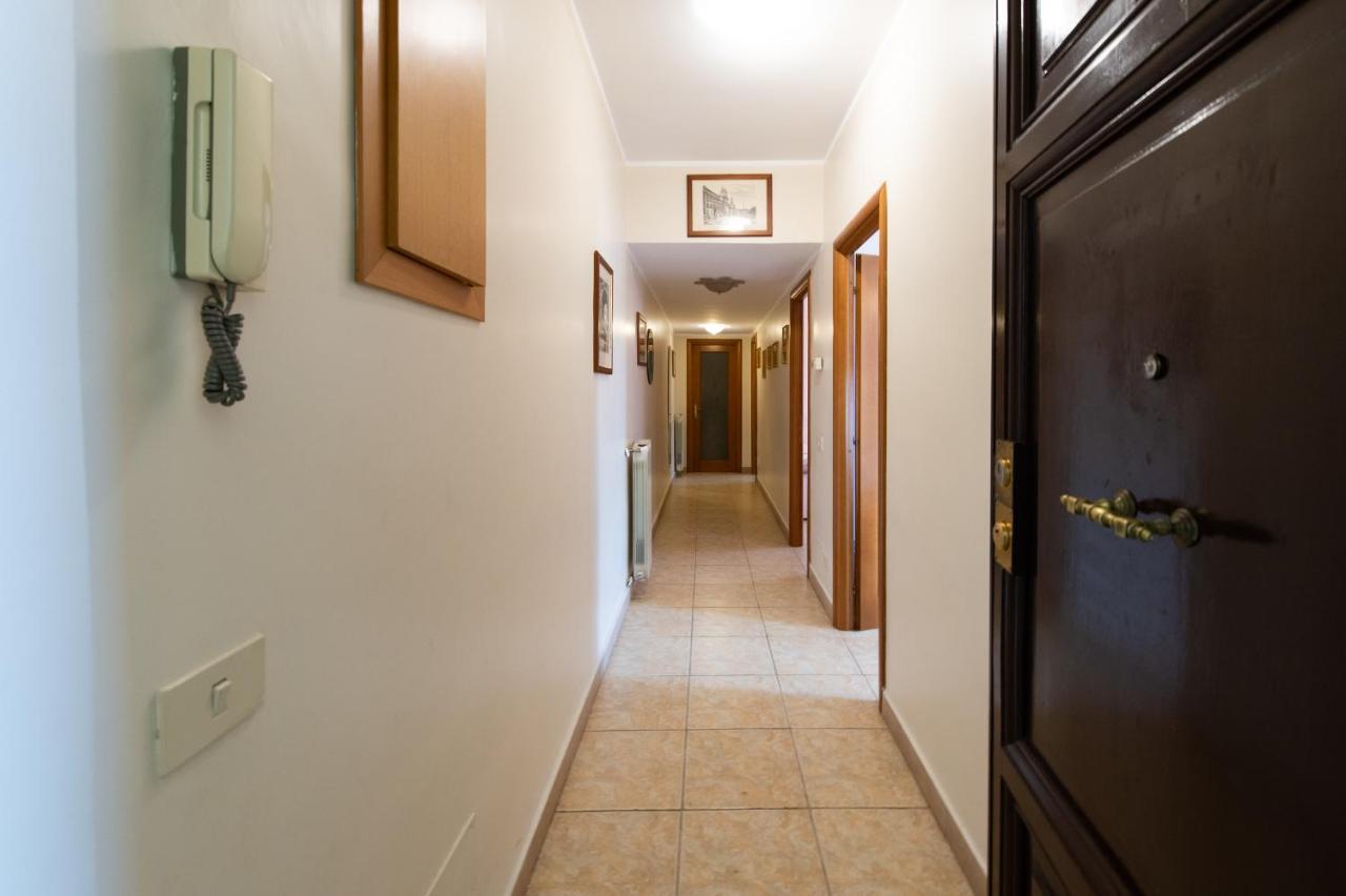 Fornaci Deluxe San Pietro Apartment Roma Ngoại thất bức ảnh